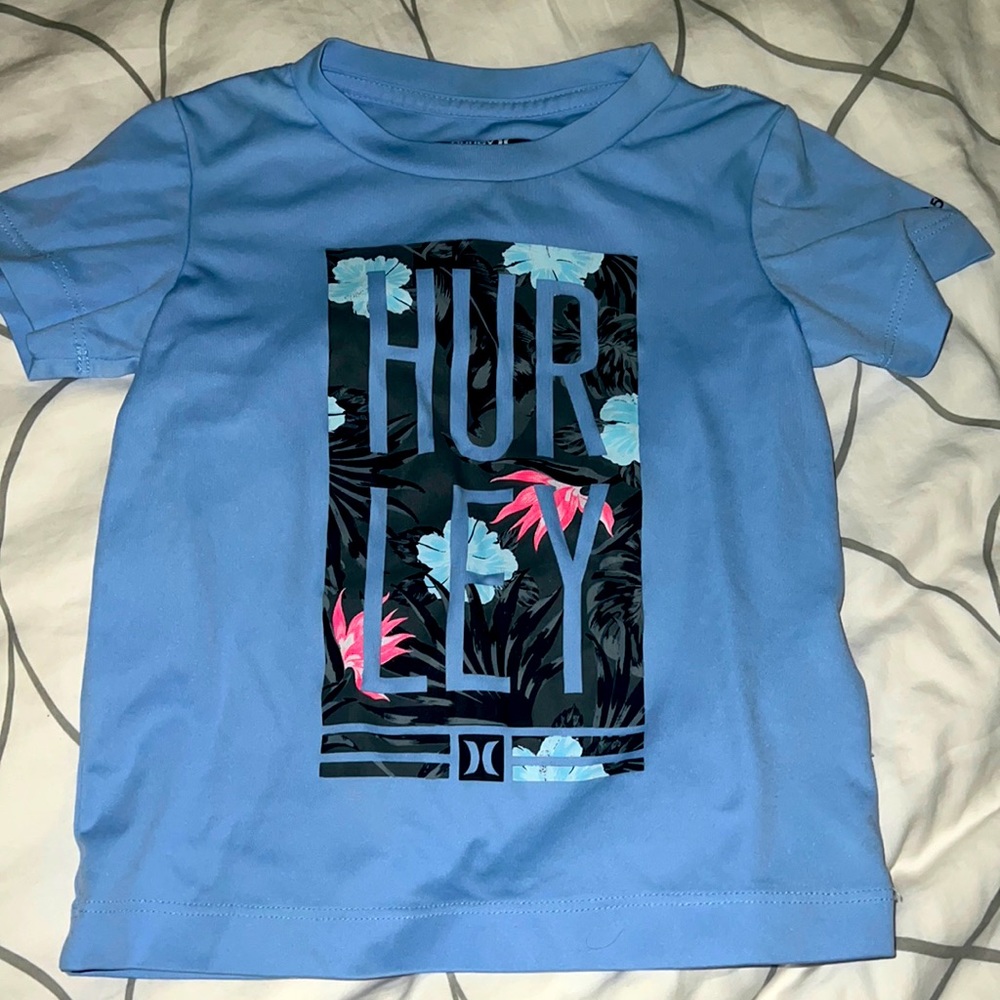 Hurley Rash Guard 3T